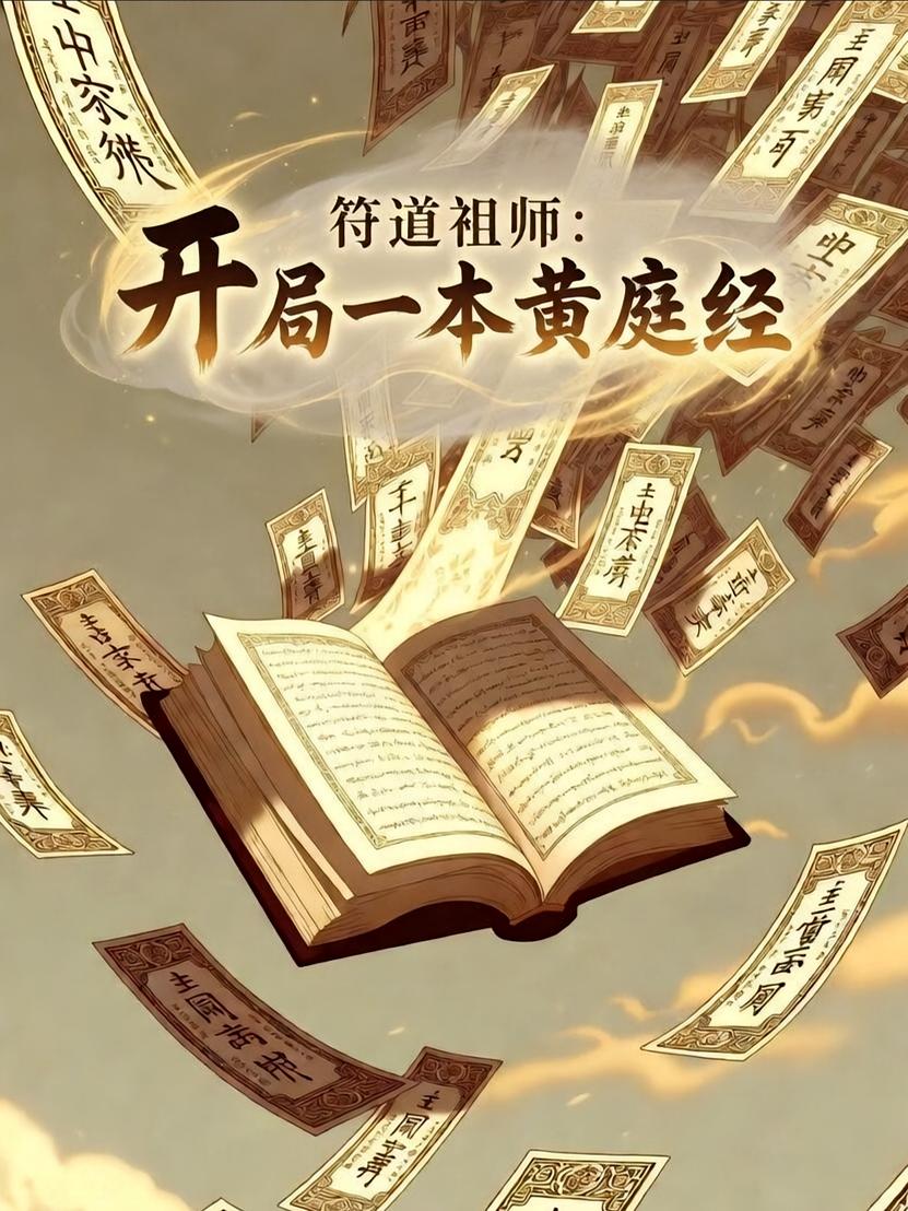 符道祖师，开局一本黄庭经
